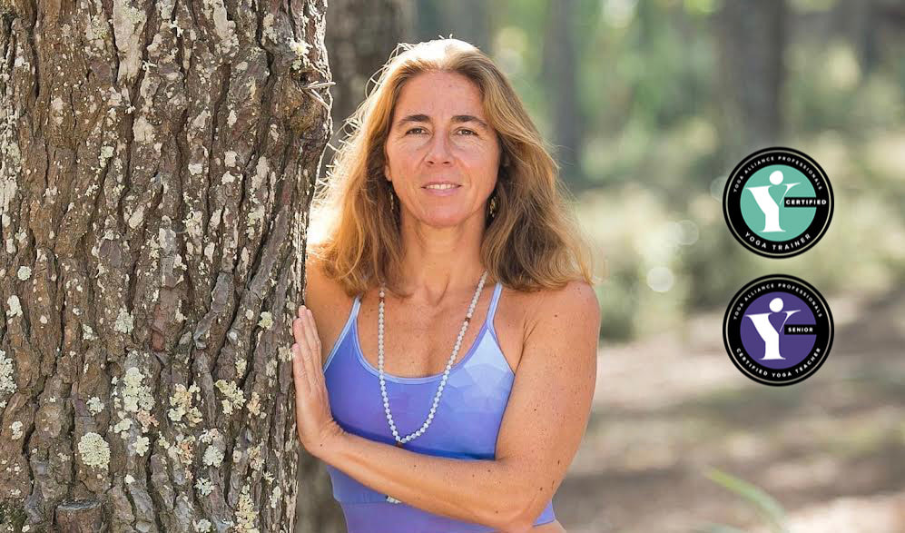 Joana Cadete - Professora Yoga Allience